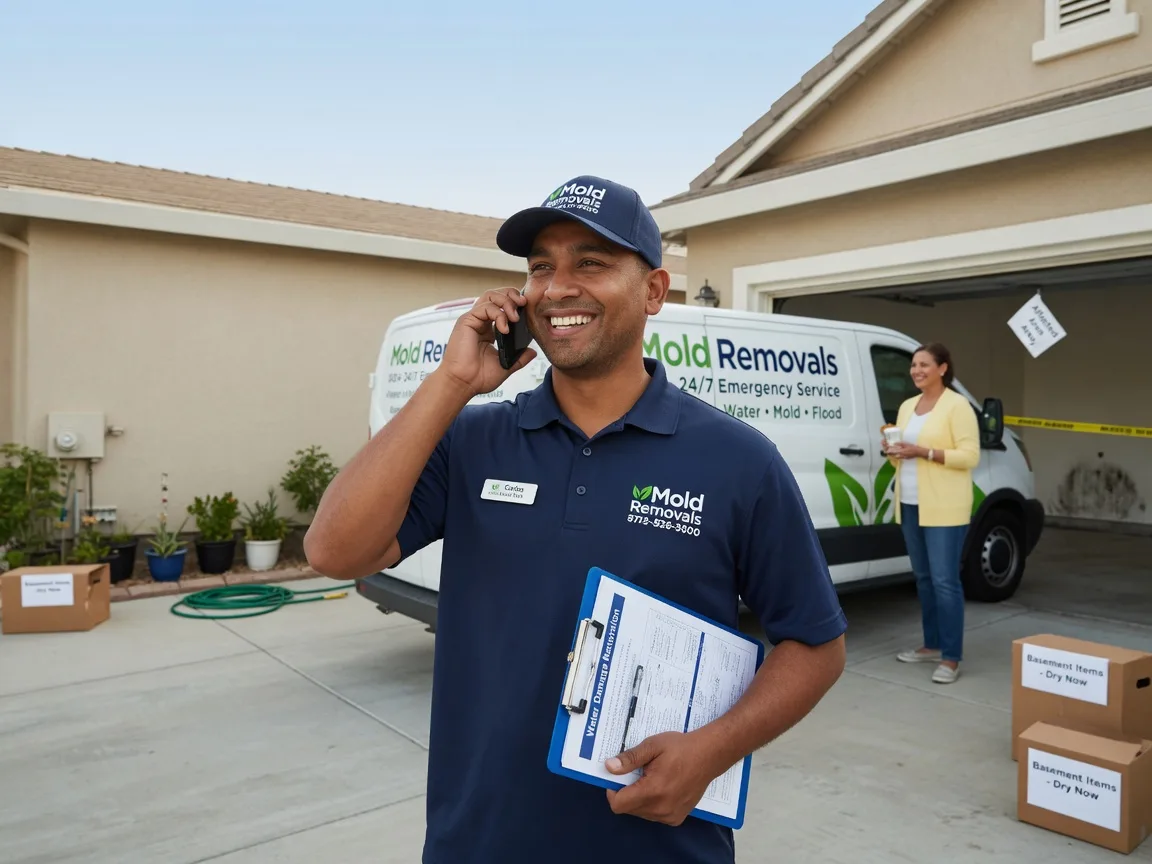 Water Damage Restoration Cherryville, PA FAQs